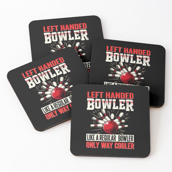 Item preview, Funny Bowling s For Men Women Left Handed Bowler designed and sold by RuthSheila.