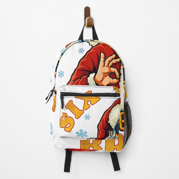 Item preview, Santa Bruh Six Seven Meme designed and sold by Teresa Lindsey.