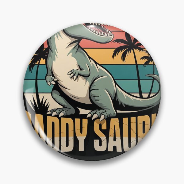 Item preview, Daddysaurus T Rex Dinosaur Daddy Saurus Family Matching designed and sold by Dolostope.