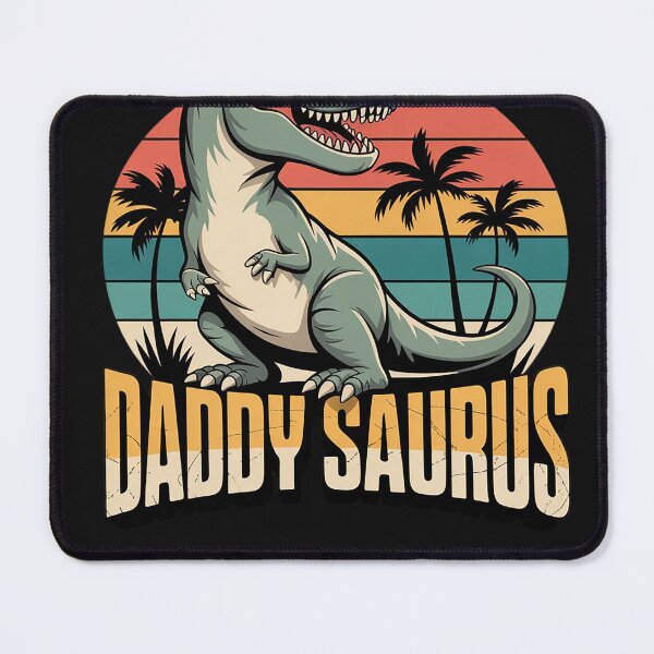 Item preview, Daddysaurus T Rex Dinosaur Daddy Saurus Family Matching designed and sold by Dolostope.