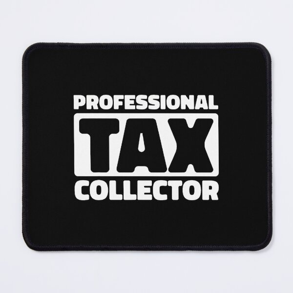 Item preview, Tax Enforcement Revenue Agent - Officer Tax Collector designed and sold by TashiaJerrie.
