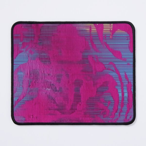 Item preview, geometric pink surface pattern 4th designed and sold by JeniSeny.