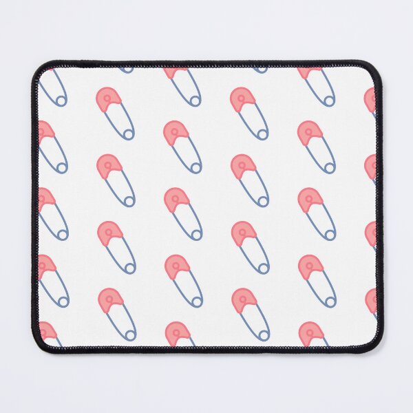 Item preview, Cute Safety Pin Or Baby's Diaper Pin Graphic designed and sold by THP Creative.