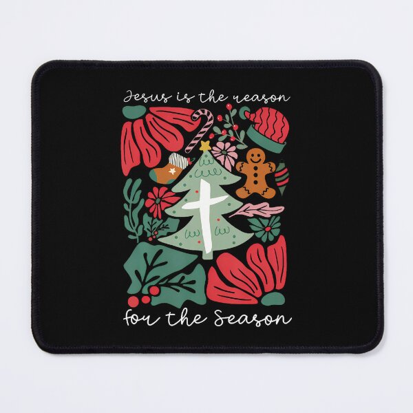 Item preview, Jesus Is The Reason For The Season Christmas Christian Xmas designed and sold by DanielleTonia.