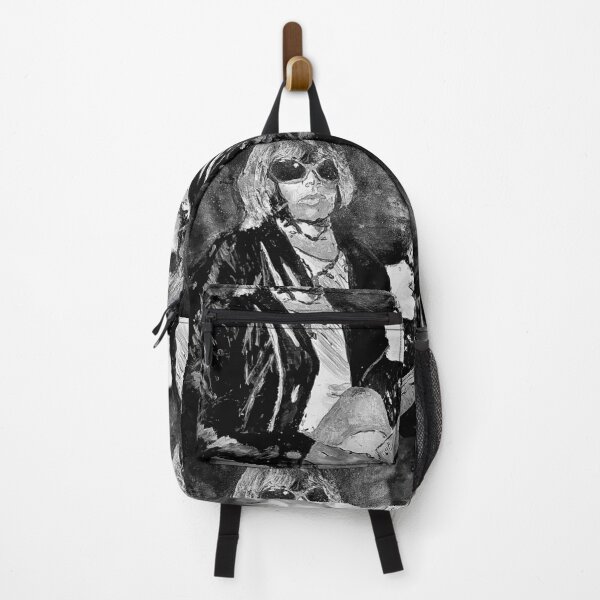 Item preview, Brian Jones, The original, The Rolling Stones in black and white designed and sold by Art by Fruitcake.