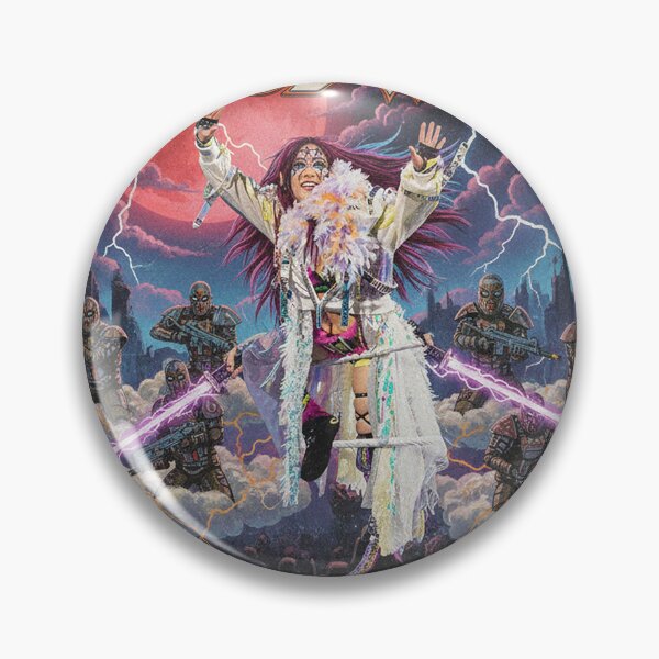 Item preview, Iyo Sky 70s rock album cover designed and sold by FoulRipken.