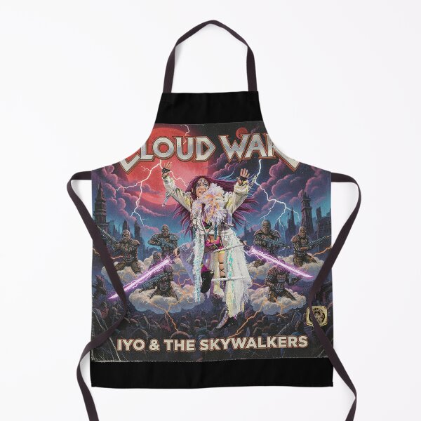 Item preview, Iyo Sky 70s rock album cover designed and sold by FoulRipken.