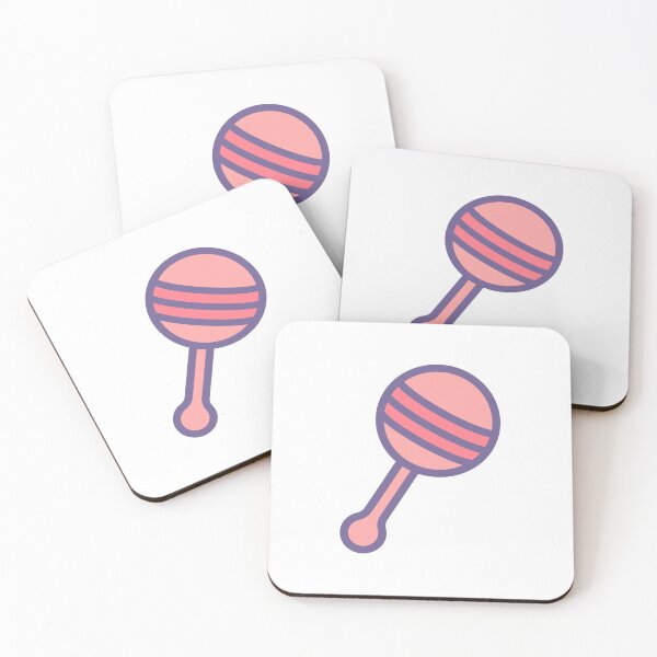 Item preview, Cute Baby Rattle Toy Graphic designed and sold by THP Creative.