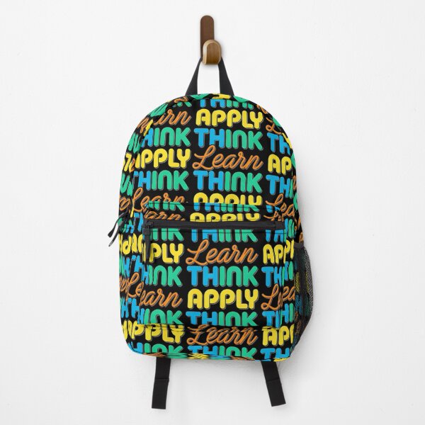 Item preview, Think Learn Apply Intelligent Mindful Thinking designed and sold by TashiaJerrie.