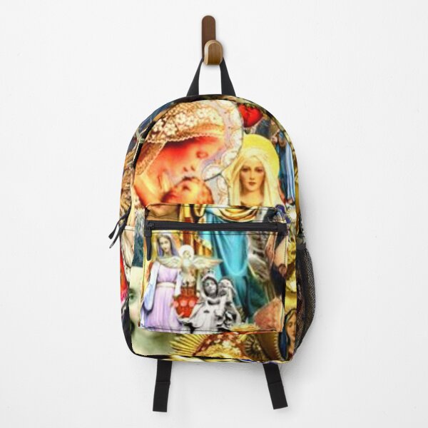 Item preview, Blessed Virgin Mary Collage - Catholicism designed and sold by CMooreWorx.