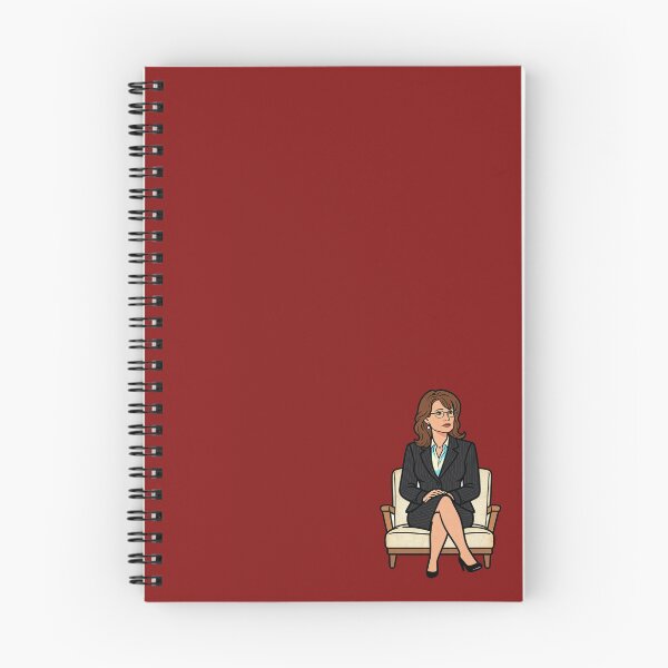 Item preview, The Sopranos Family Cuties - DR. Jennifer Melfi - Soprano Session Sweetheart designed and sold by CleverCulture.
