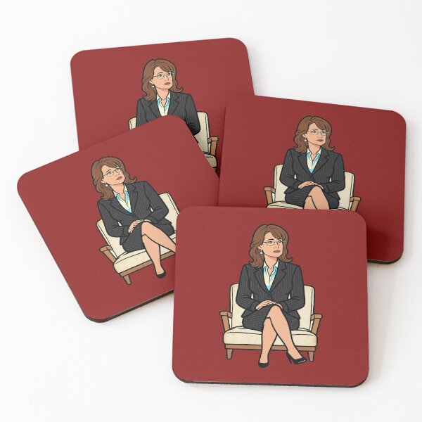 Item preview, The Sopranos Family Cuties - DR. Jennifer Melfi - Soprano Session Sweetheart designed and sold by CleverCulture.