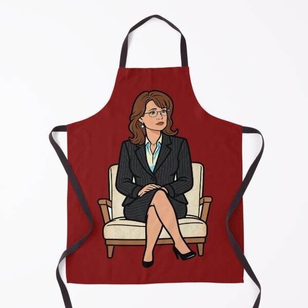 Item preview, The Sopranos Family Cuties - DR. Jennifer Melfi - Soprano Session Sweetheart designed and sold by CleverCulture.