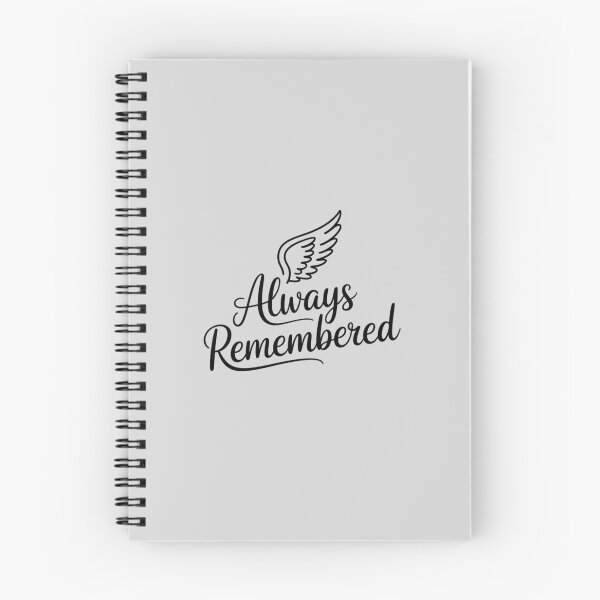 Item preview, Always Remembered Loss of Family Remembrance designed and sold by ryukaizox1.