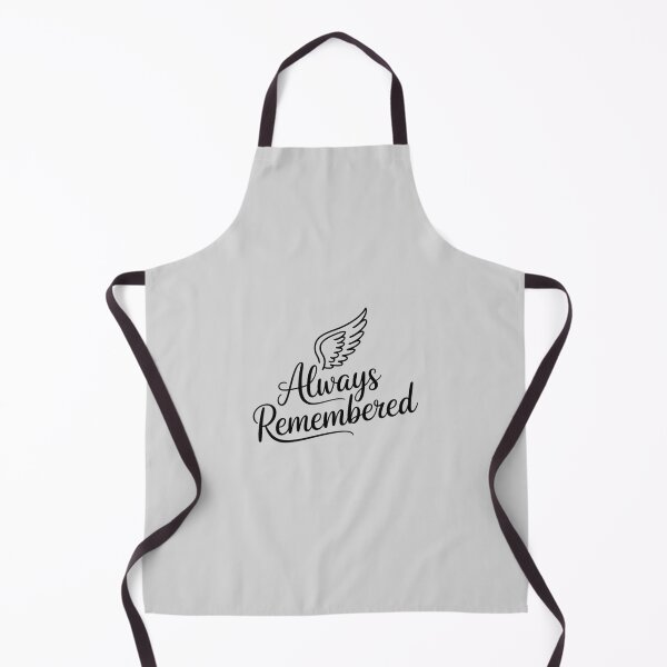 Item preview, Always Remembered Loss of Family Remembrance designed and sold by ryukaizox1.