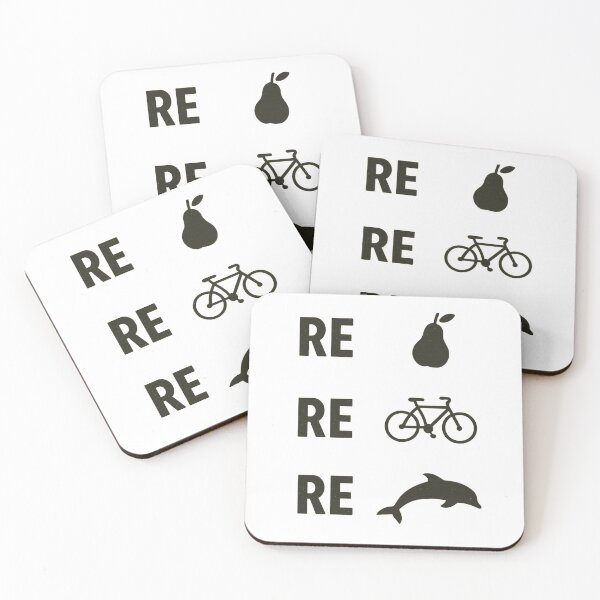 Item preview, Repear Recycle Reporpoise designed and sold by MediocreTee's.