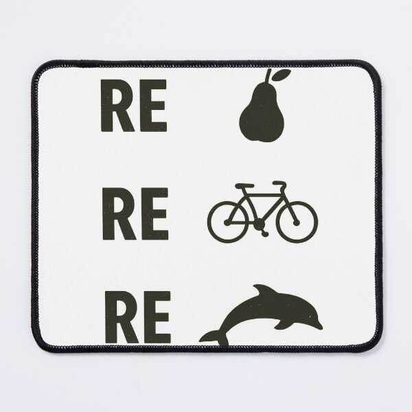 Item preview, Repear Recycle Reporpoise designed and sold by MediocreTee's.