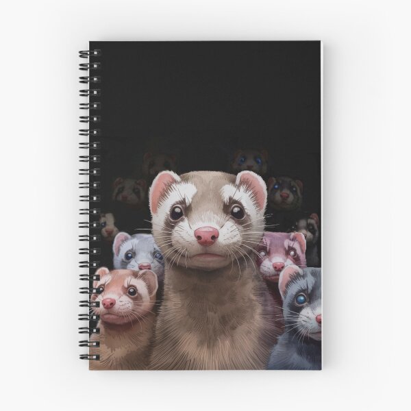Item preview, Council of Ferrets  designed and sold by Kwandry.
