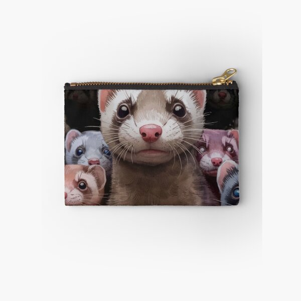 Item preview, Council of Ferrets designed and sold by Kwandry.