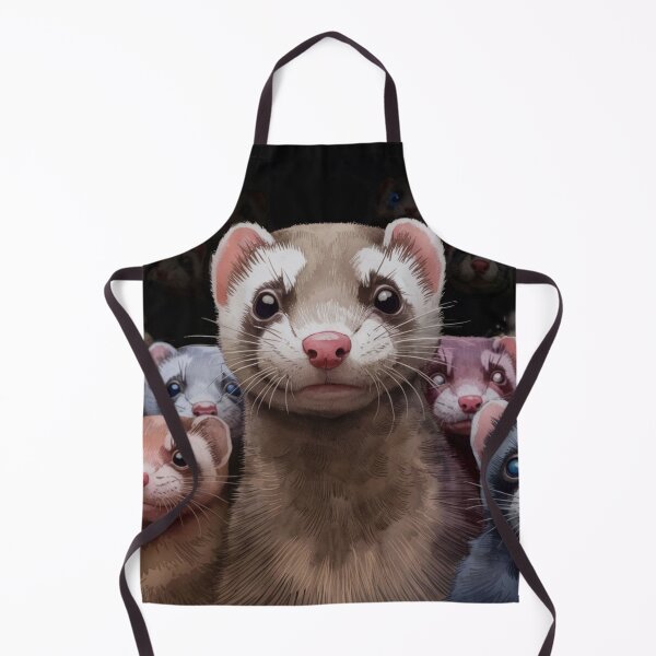 Item preview, Council of Ferrets designed and sold by Kwandry.