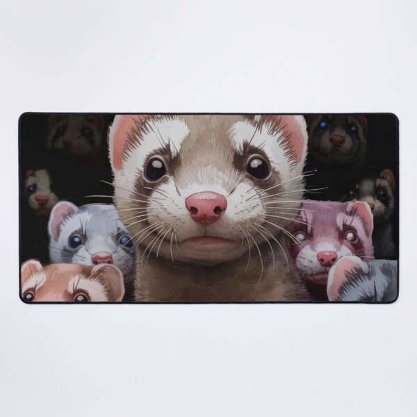 Item preview, Council of Ferrets designed and sold by Kwandry.