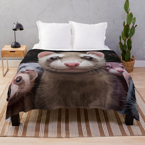 Item preview, Council of Ferrets designed and sold by Kwandry.
