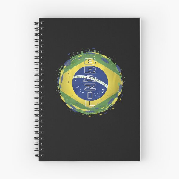 Item preview, Brazil Flag Circle designed and sold by Arramavis.