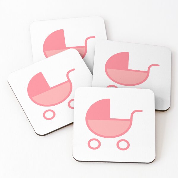 Item preview, Cute Baby Pram Or Stroller Graphic designed and sold by THP Creative.