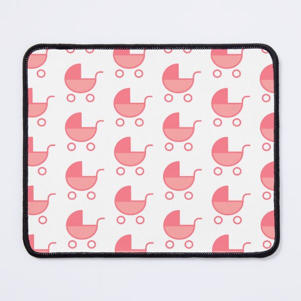 Item preview, Cute Baby Pram Or Stroller Graphic designed and sold by THP Creative.