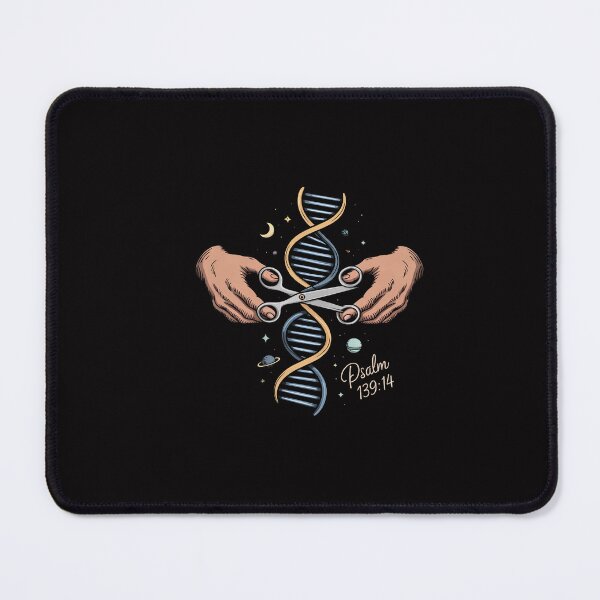 Item preview, Hands Knitting God Handmade Dna Psalm 139 13 Bible designed and sold by GalaFunny.