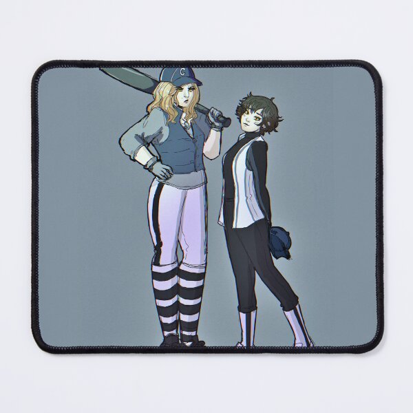 Item preview, Vampire Baseball designed and sold by mewpercat.