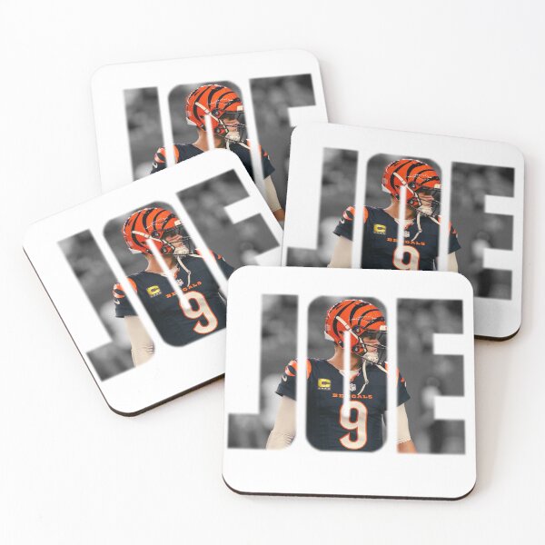 Item preview, Joe Burrow designed and sold by IronGridCollective.