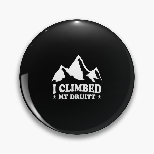Item preview, I Climbed Mt Druitt designed and sold by TashiaJerrie.