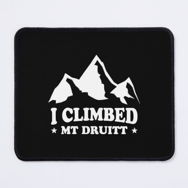 Item preview, I Climbed Mt Druitt designed and sold by TashiaJerrie.