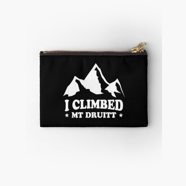 Item preview, I Climbed Mt Druitt designed and sold by TashiaJerrie.
