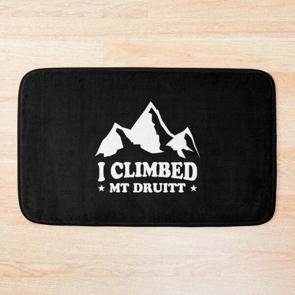 Item preview, I Climbed Mt Druitt designed and sold by TashiaJerrie.