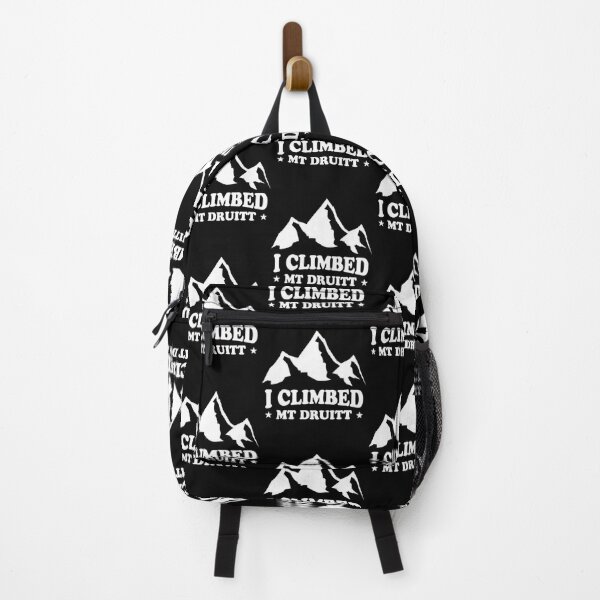 Item preview, I Climbed Mt Druitt designed and sold by TashiaJerrie.