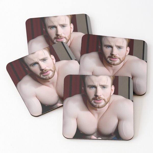 Item preview, Chris-Evans-(1) designed and sold by MichaelFranks.