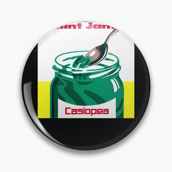 Item preview, Casiopea---Mint-Jams-() designed and sold by EmmaPicot.