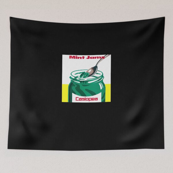 Item preview, Casiopea---Mint-Jams-() designed and sold by EmmaPicot.
