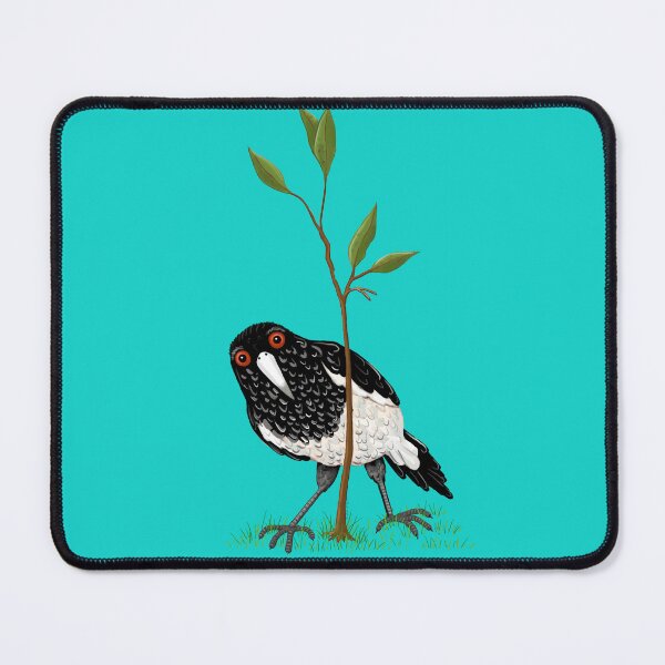 Item preview, Magpie hiding designed and sold by Soozie Wray.