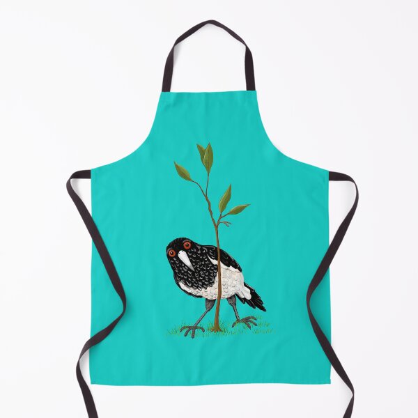 Item preview, Magpie hiding designed and sold by Soozie Wray.