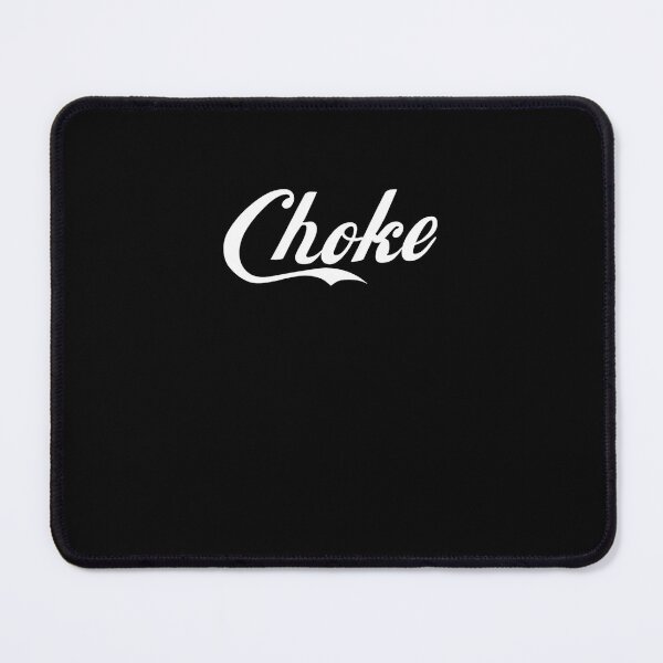 Item preview, Choke-Coke-Coca-Cola-Funny-Meme designed and sold by BenjamNeumann.