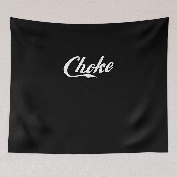 Item preview, Choke-Coke-Coca-Cola-Funny-Meme designed and sold by BenjamNeumann.