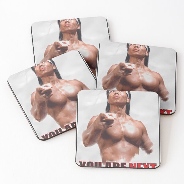 Item preview, Chong-Li---You-Are-Next designed and sold by BenjamNeumann.
