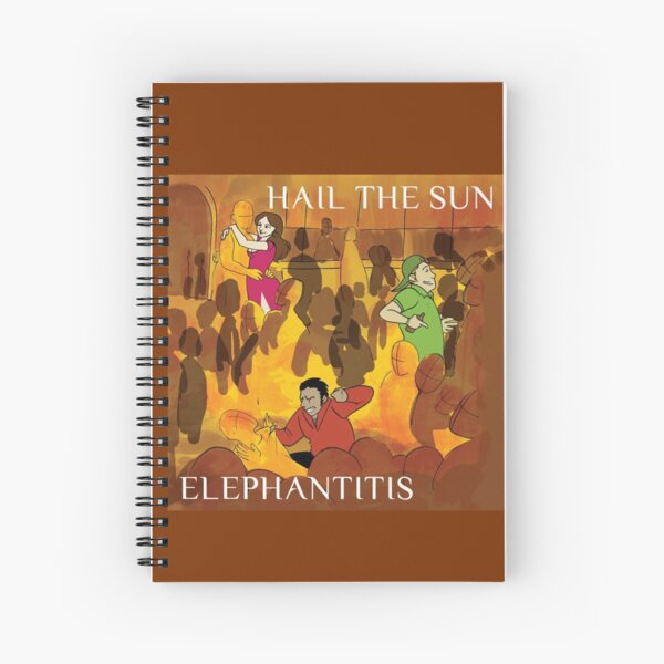 Item preview, HTS Elephantitis designed and sold by Jaimeftw.