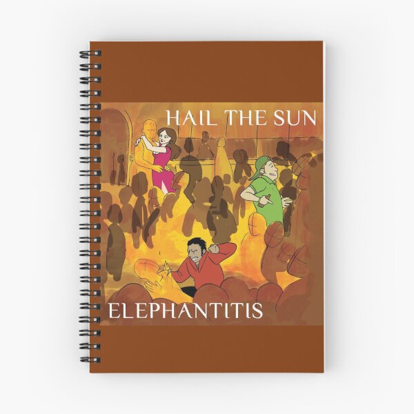 Item preview, HTS Elephantitis designed and sold by Jaimeftw.