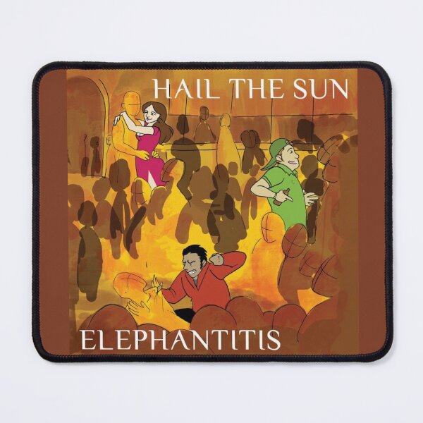 Item preview, HTS Elephantitis designed and sold by Jaimeftw.