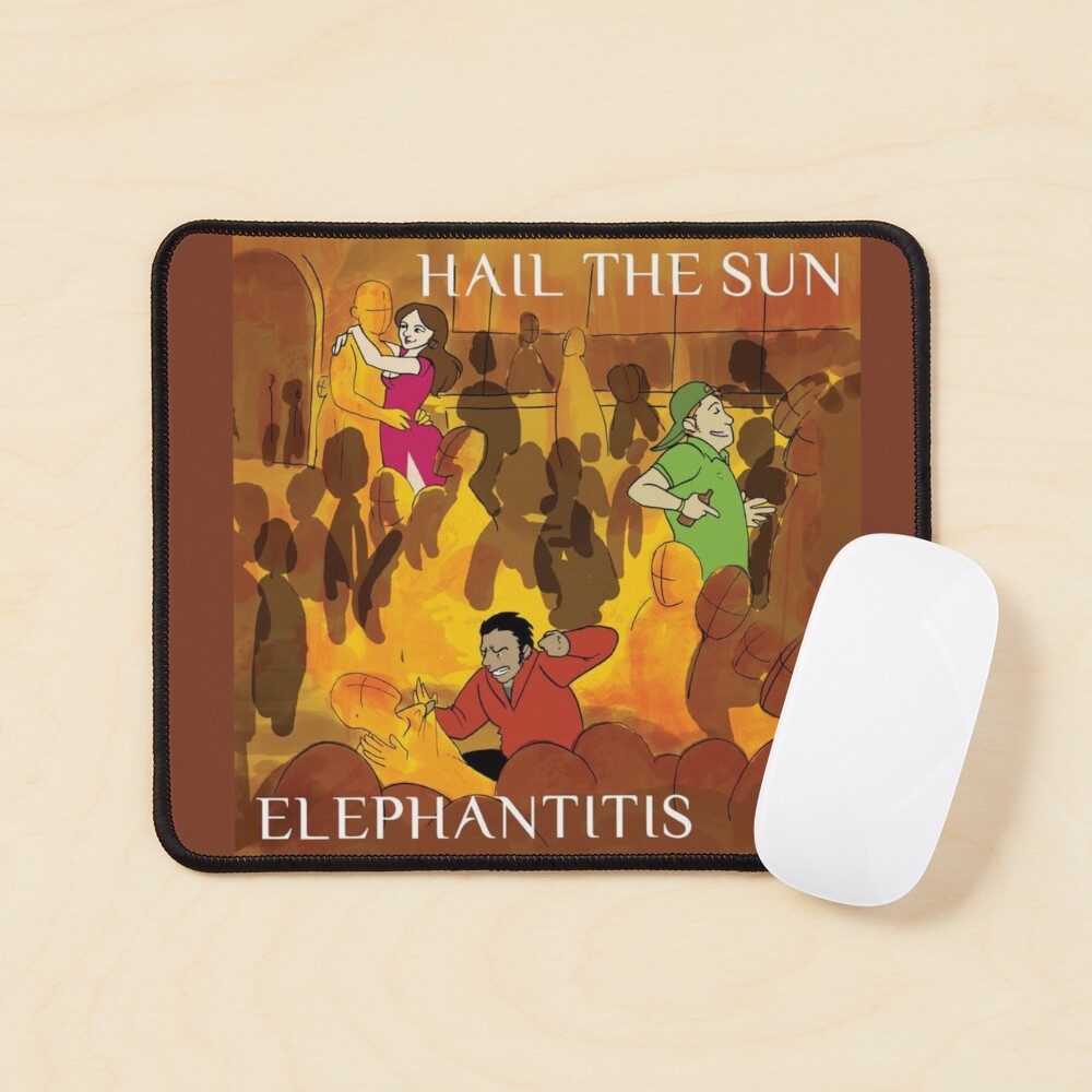 Item preview, Mouse Pad designed and sold by Jaimeftw.