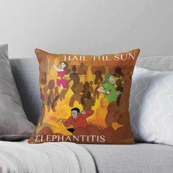 Item preview, HTS Elephantitis designed and sold by Jaimeftw.